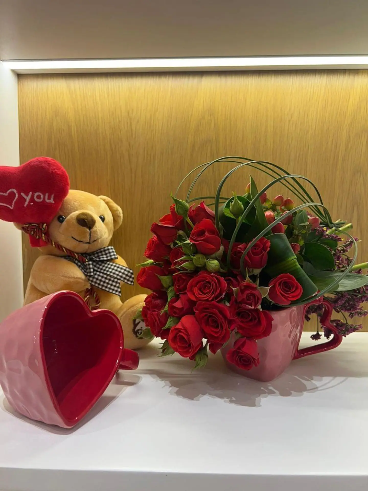 كوب نبض الورد