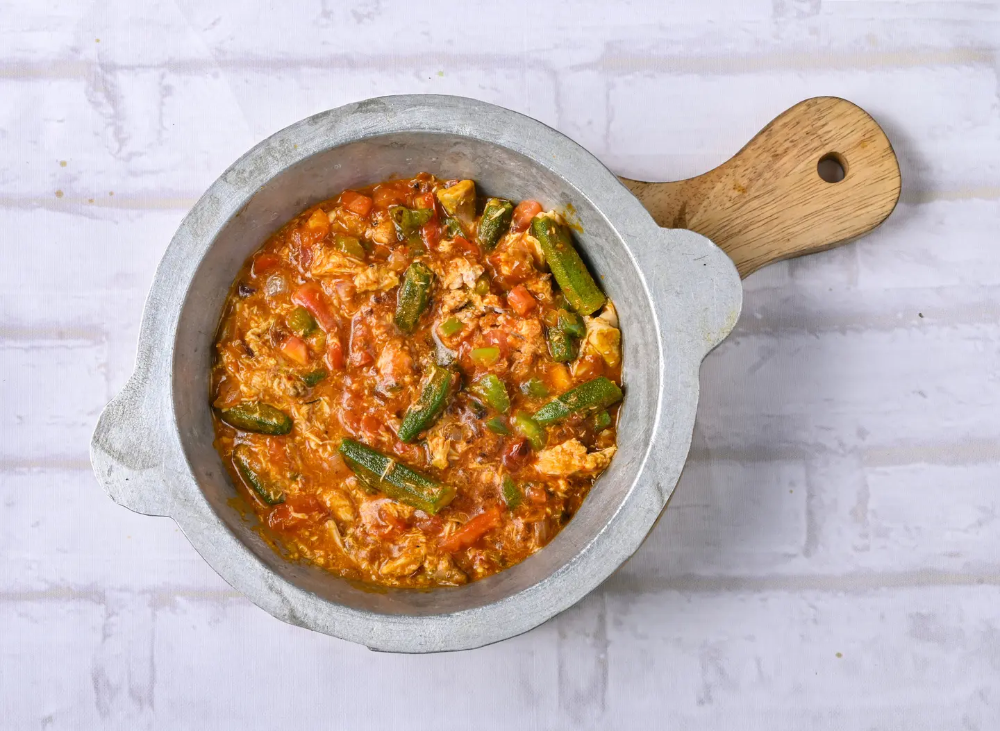 Augdah Okra
