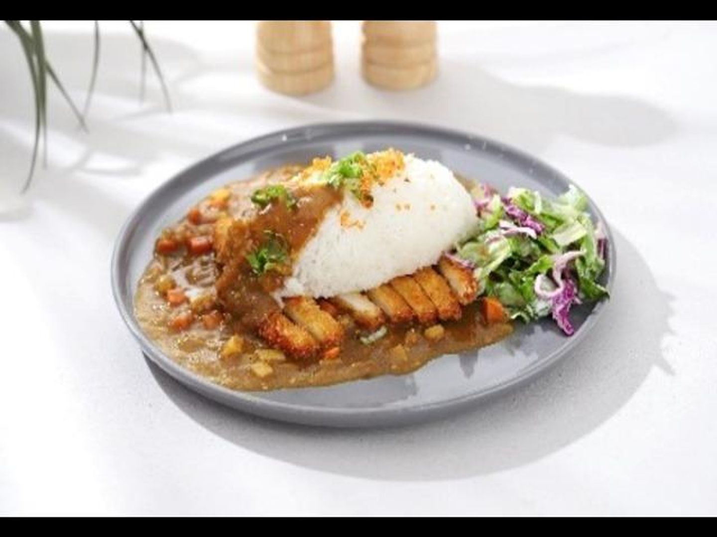 Chicken Katsu Curry