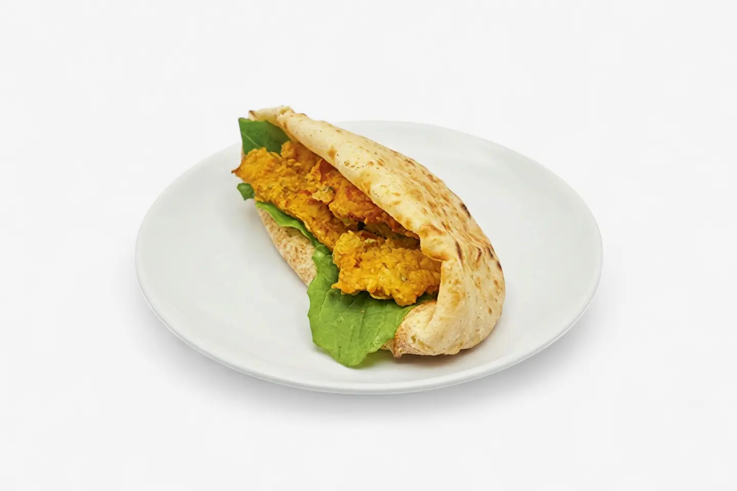 Fish Fillet Sandwich