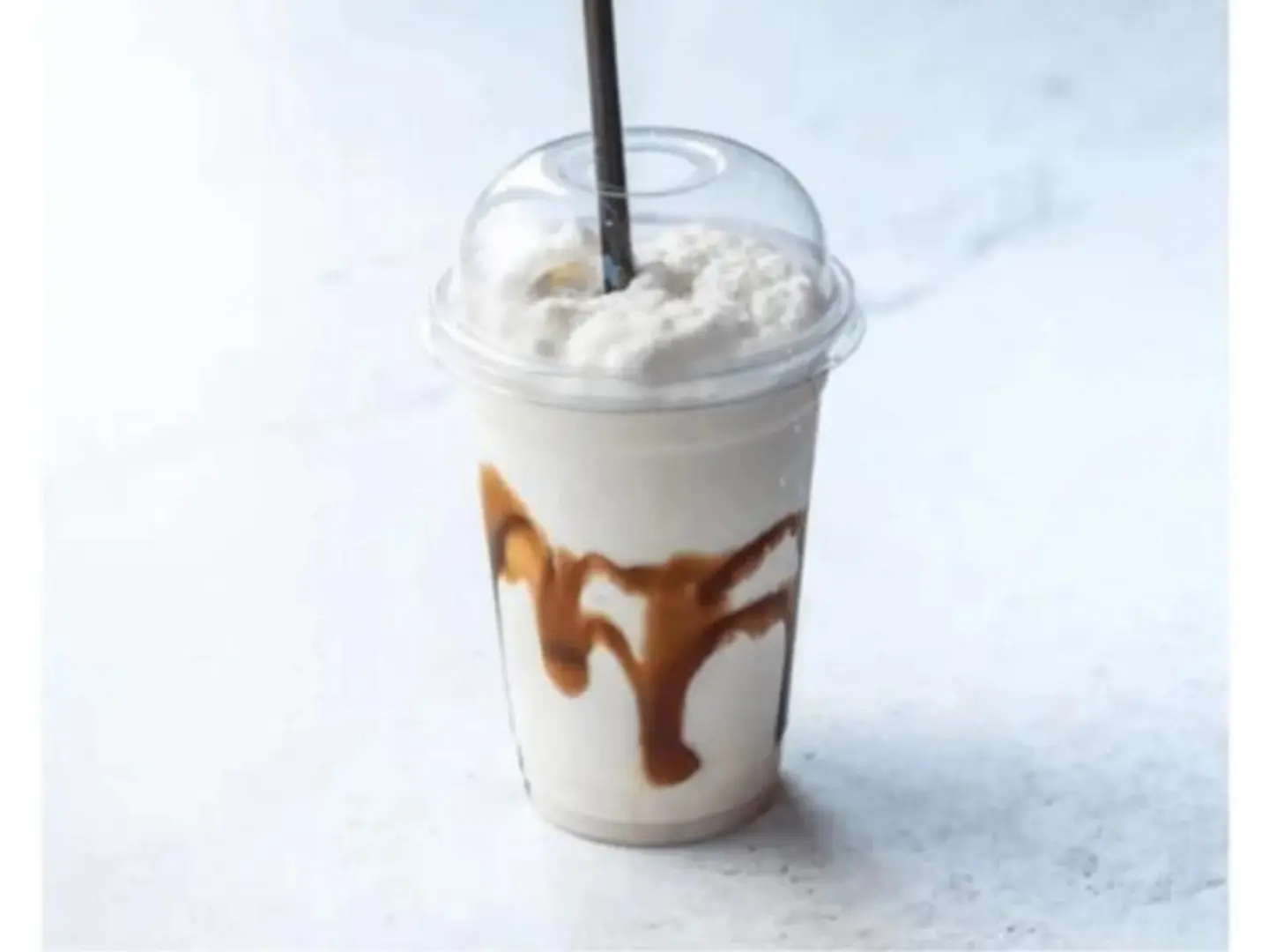 Iced Toffee