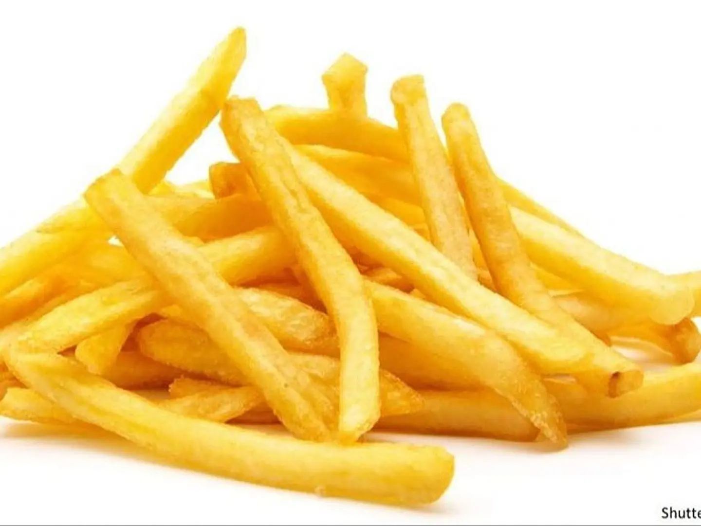 French Fries Big