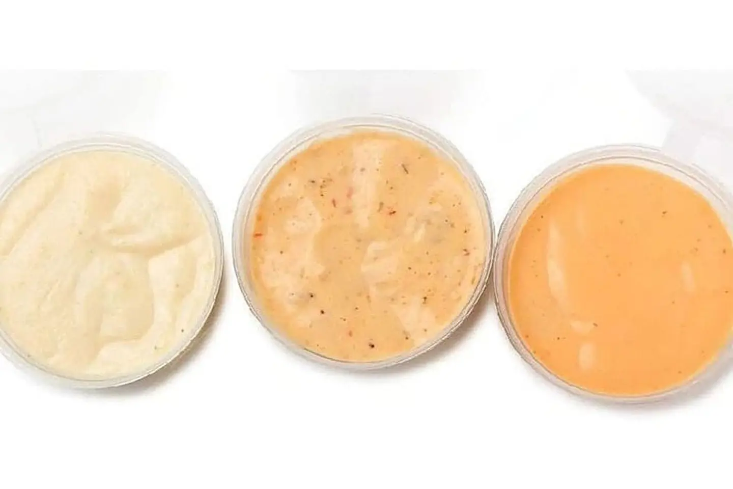 علبة صوص جبن