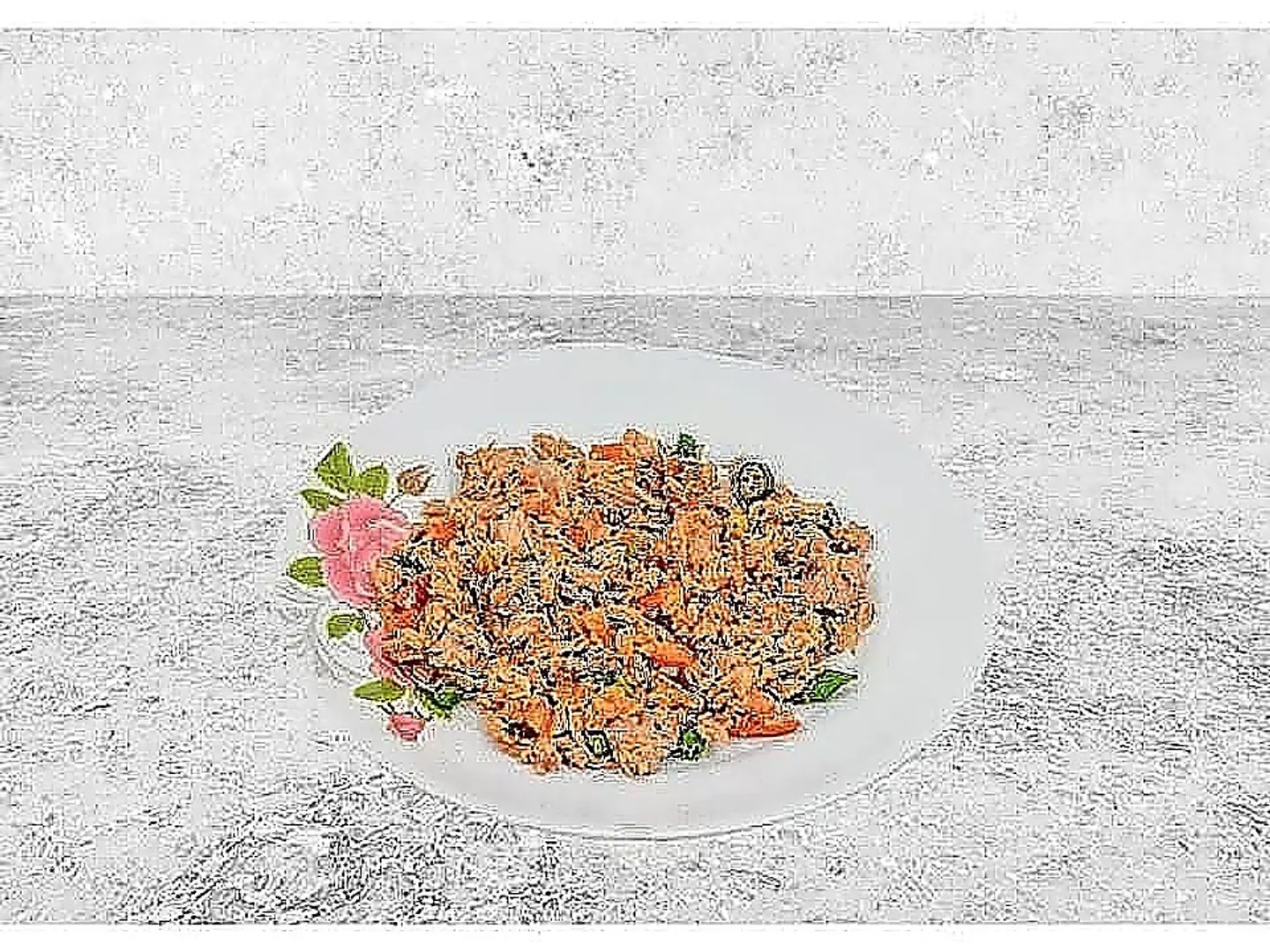 Tuna Plate