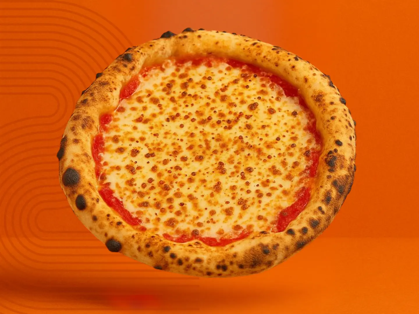 House Margherita Pizza 13 Inch