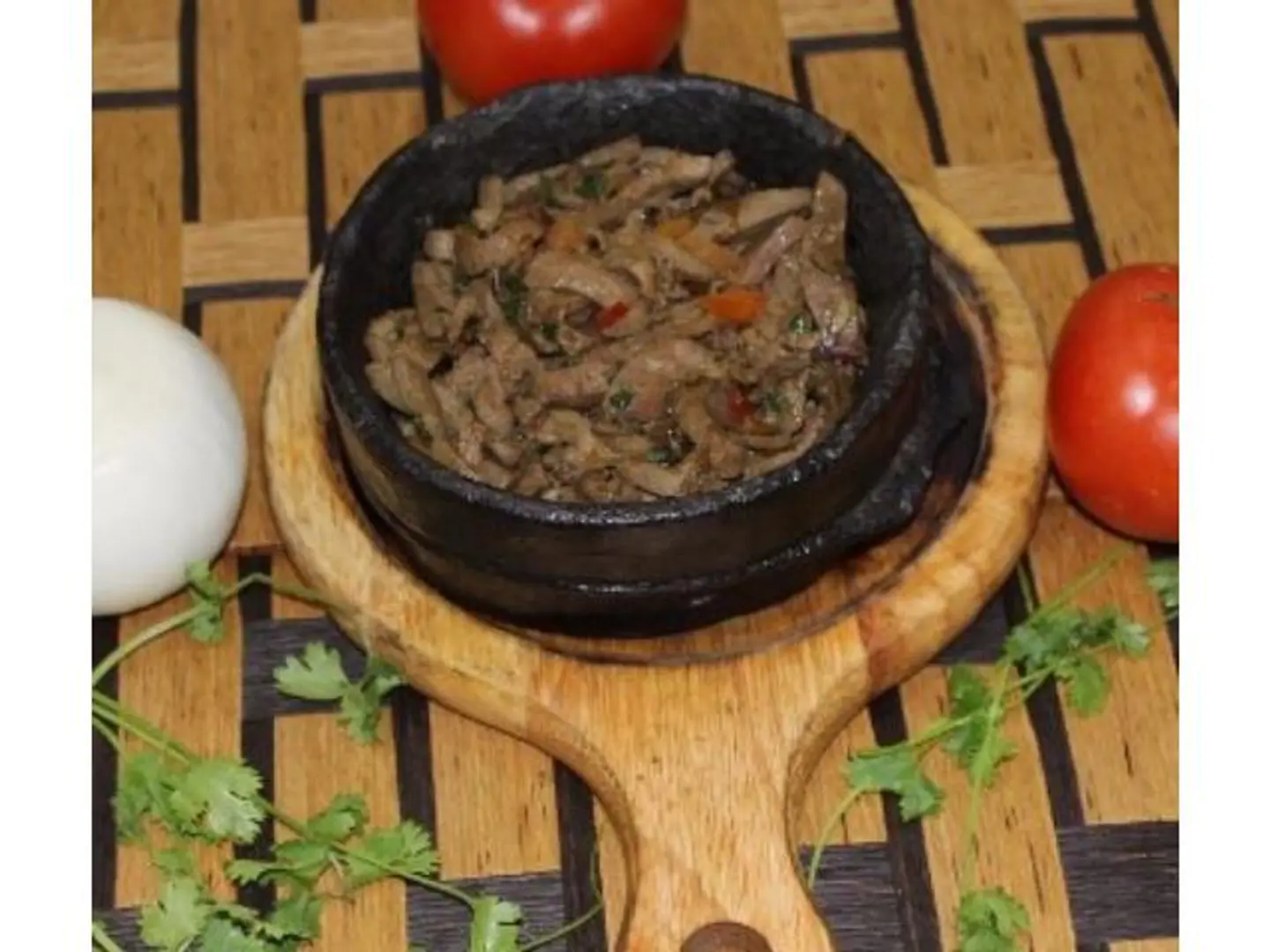 كبده فخار