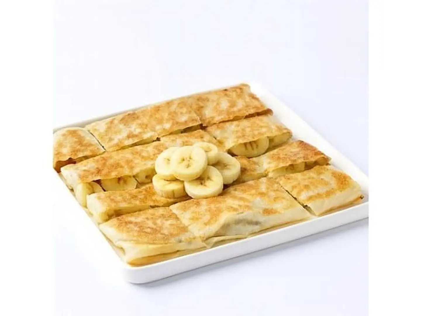 مطبق حلو بالموز