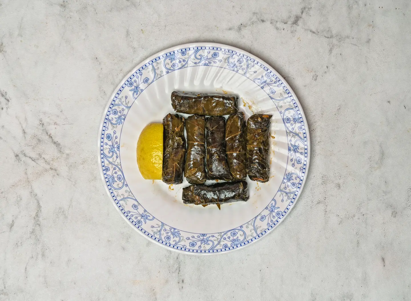 Grape Leaves
