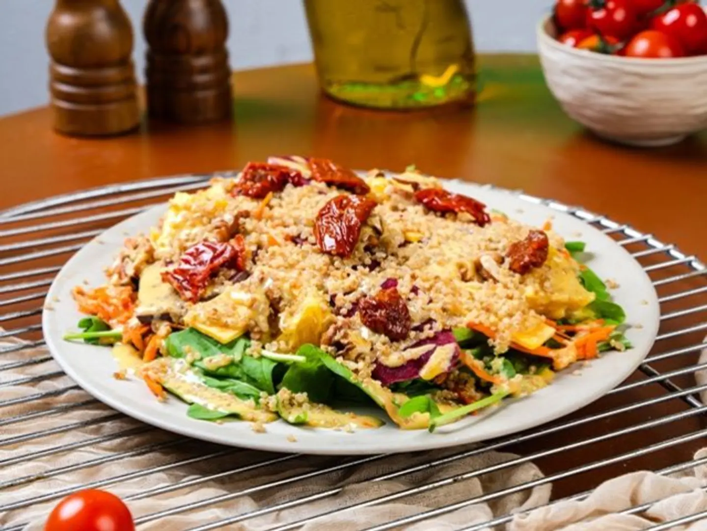 Quinoa Salad