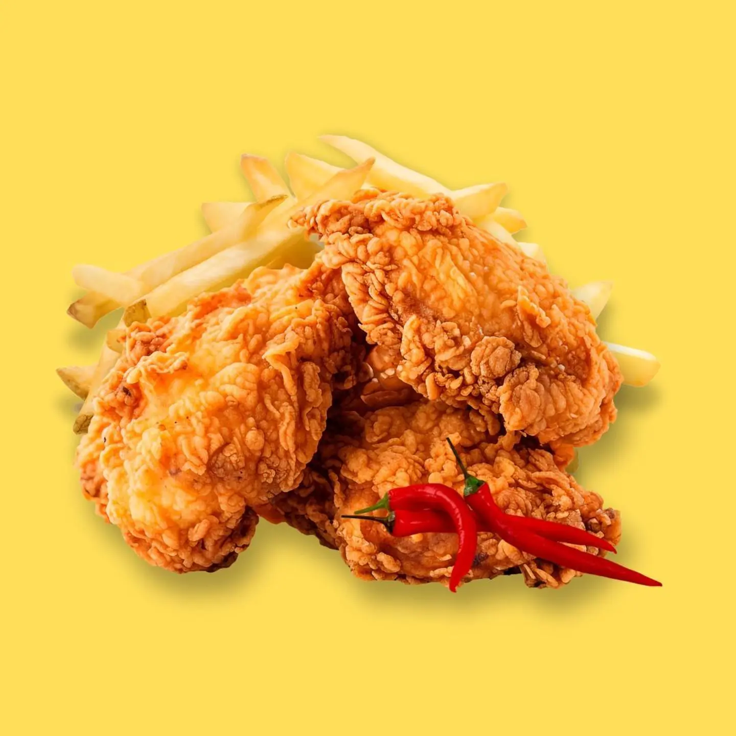 Spicy Fried Chicken