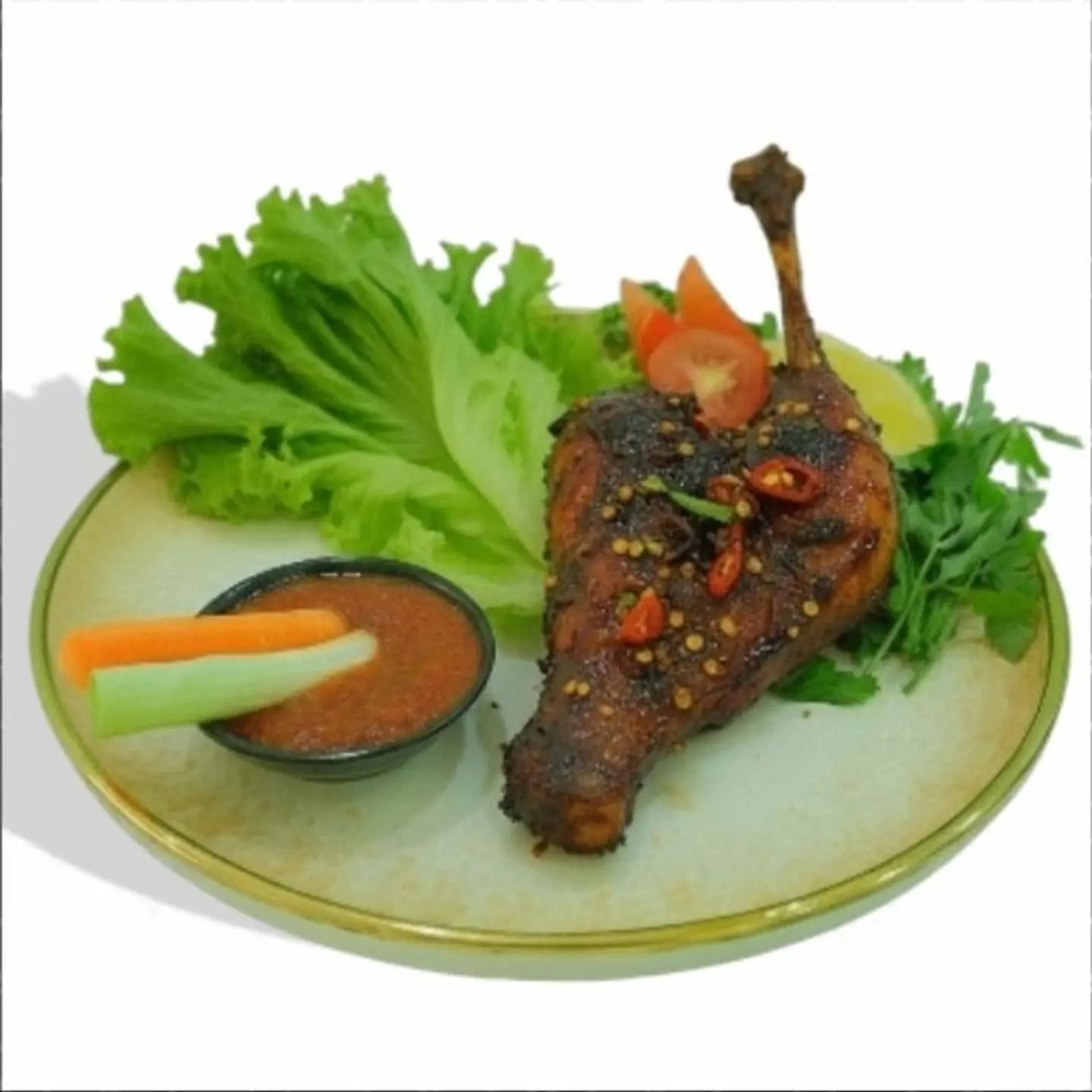 Chicken In Butter Sauce