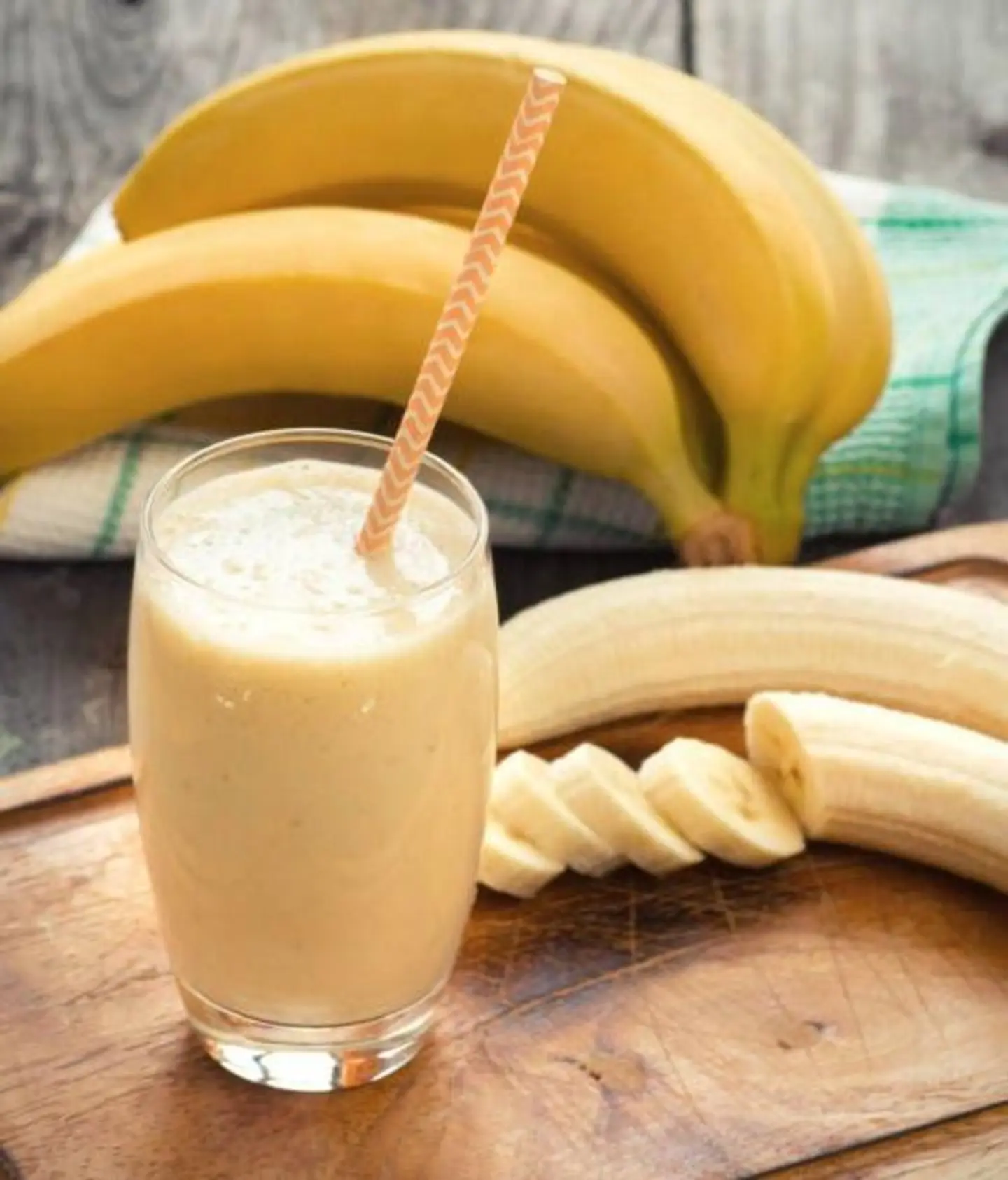 Banana Milk