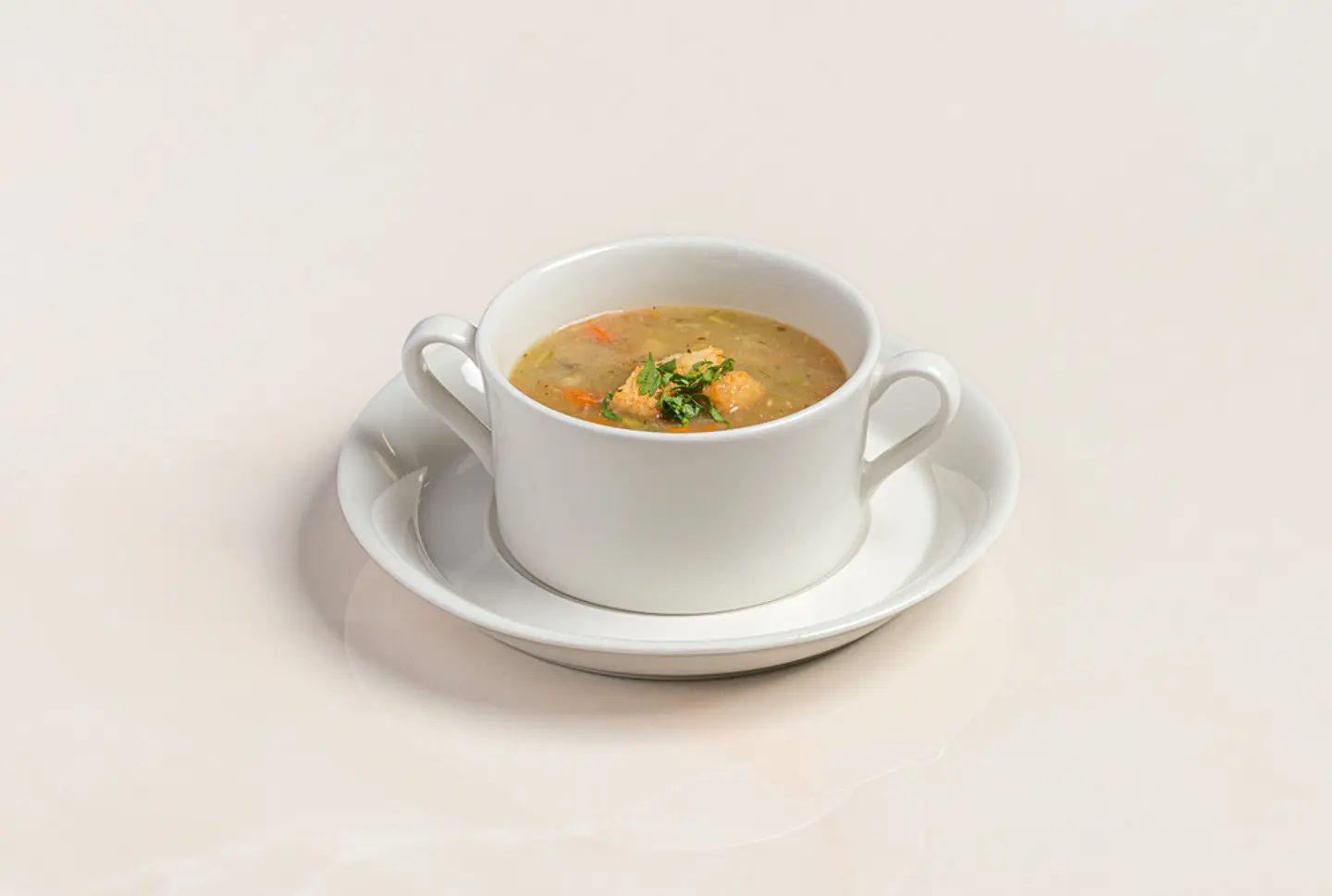 شوربة خضار