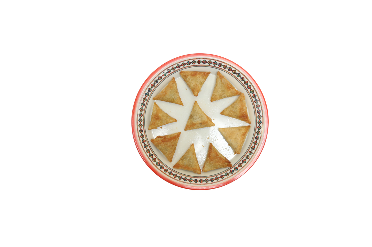 سمبوسة جبن 7 حبات