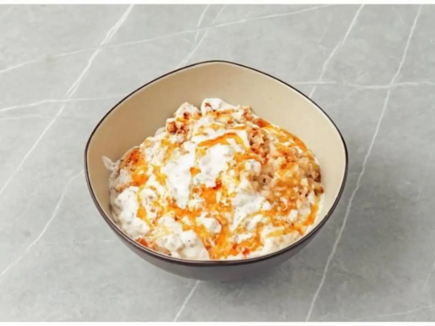 Cream And Honey Dish