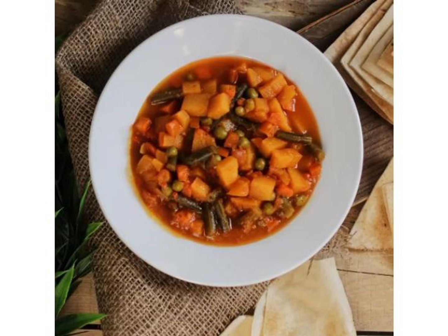 Mixed Vegetables