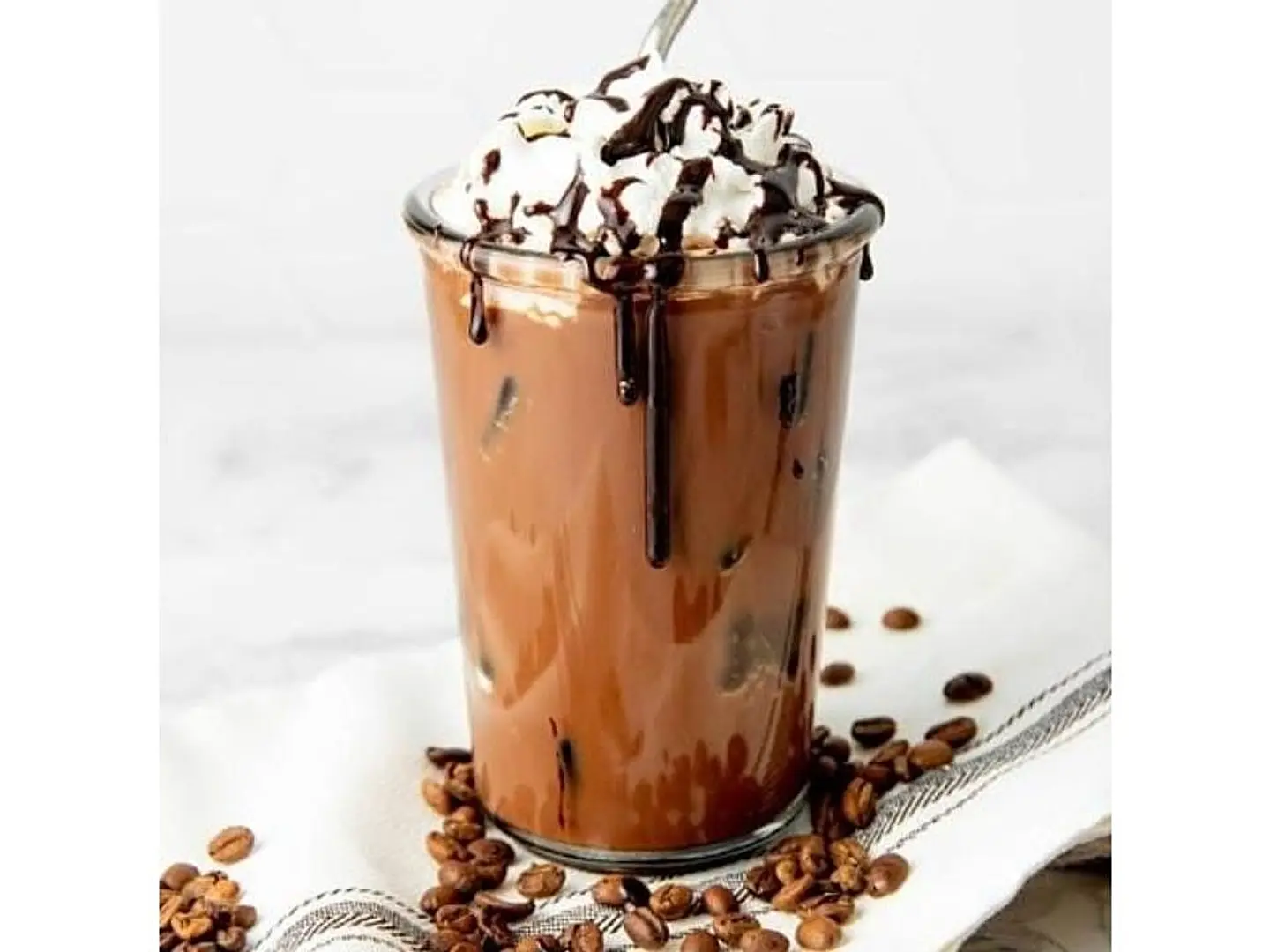 Iced Chocolate