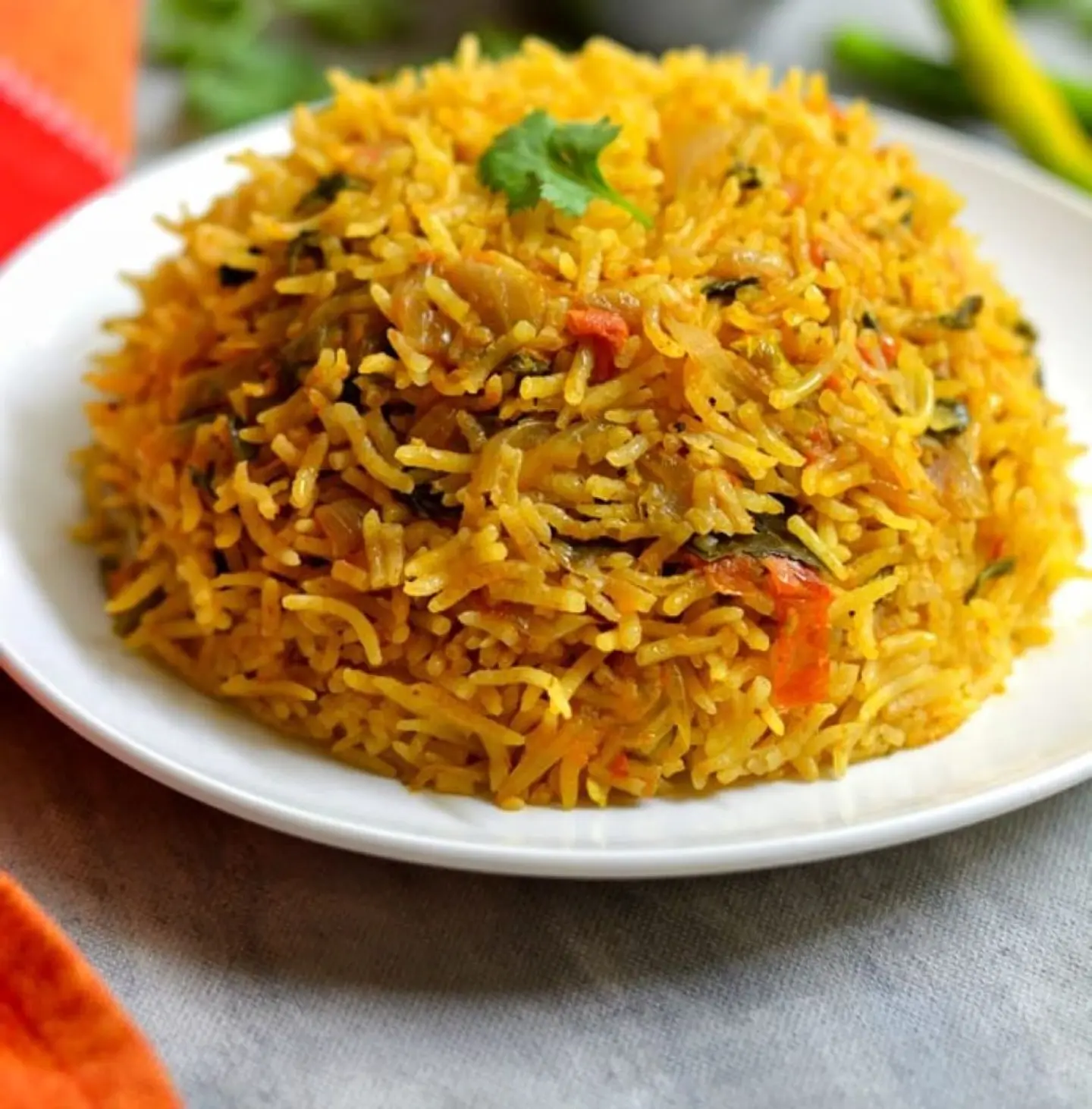 Plain Biryani