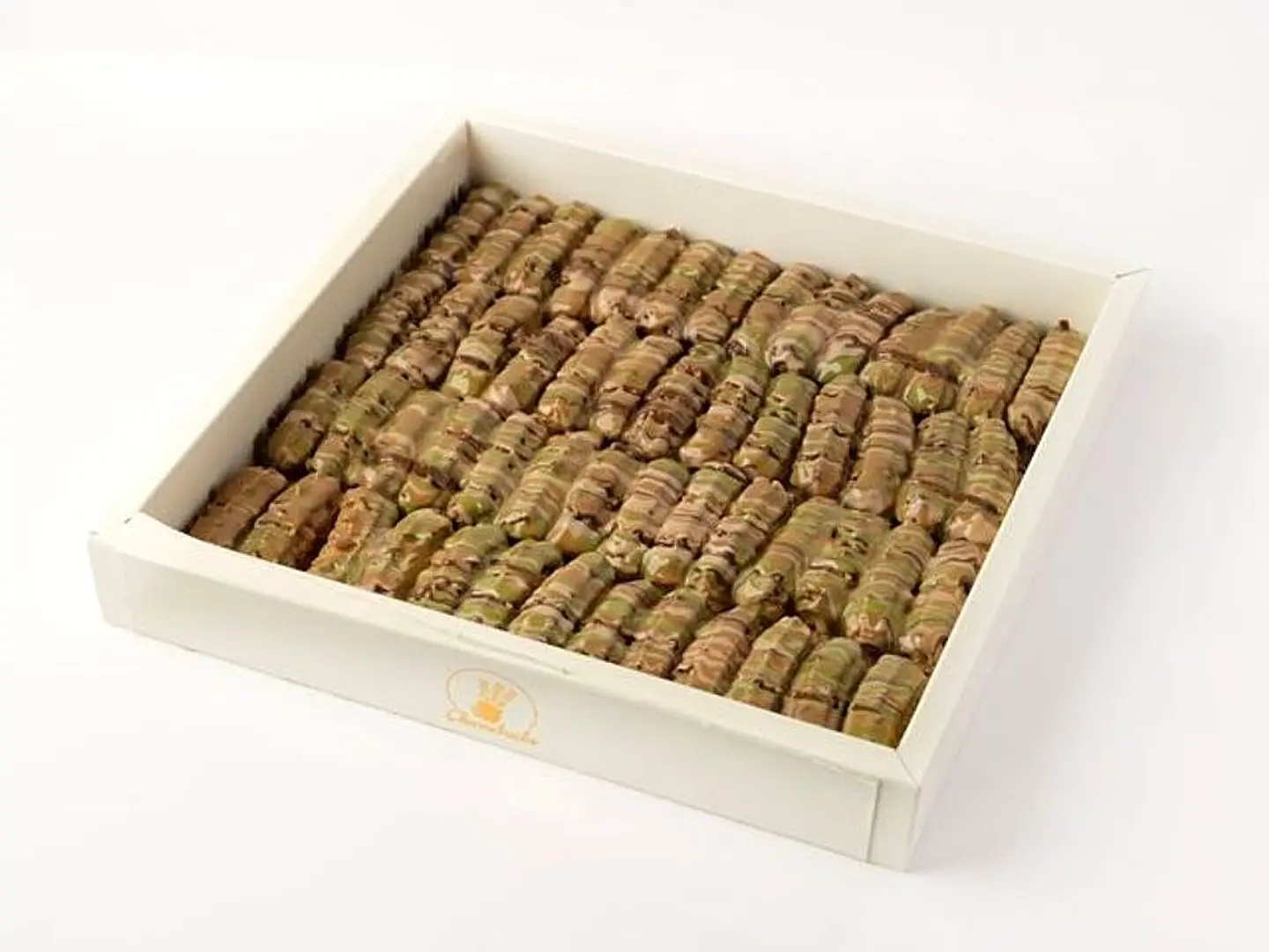 Mini Churros Box With Mix Sauce