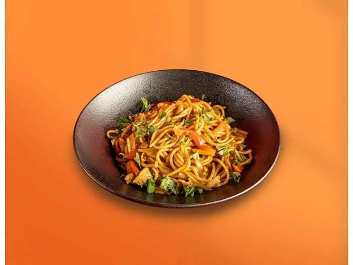 Chicken Noodles