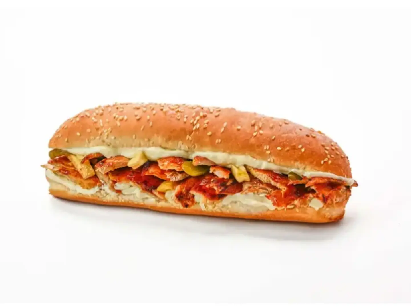 Jumbo Shawarma