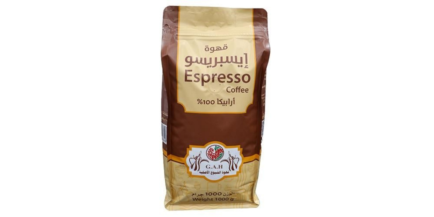 1000g Espresso Coffee