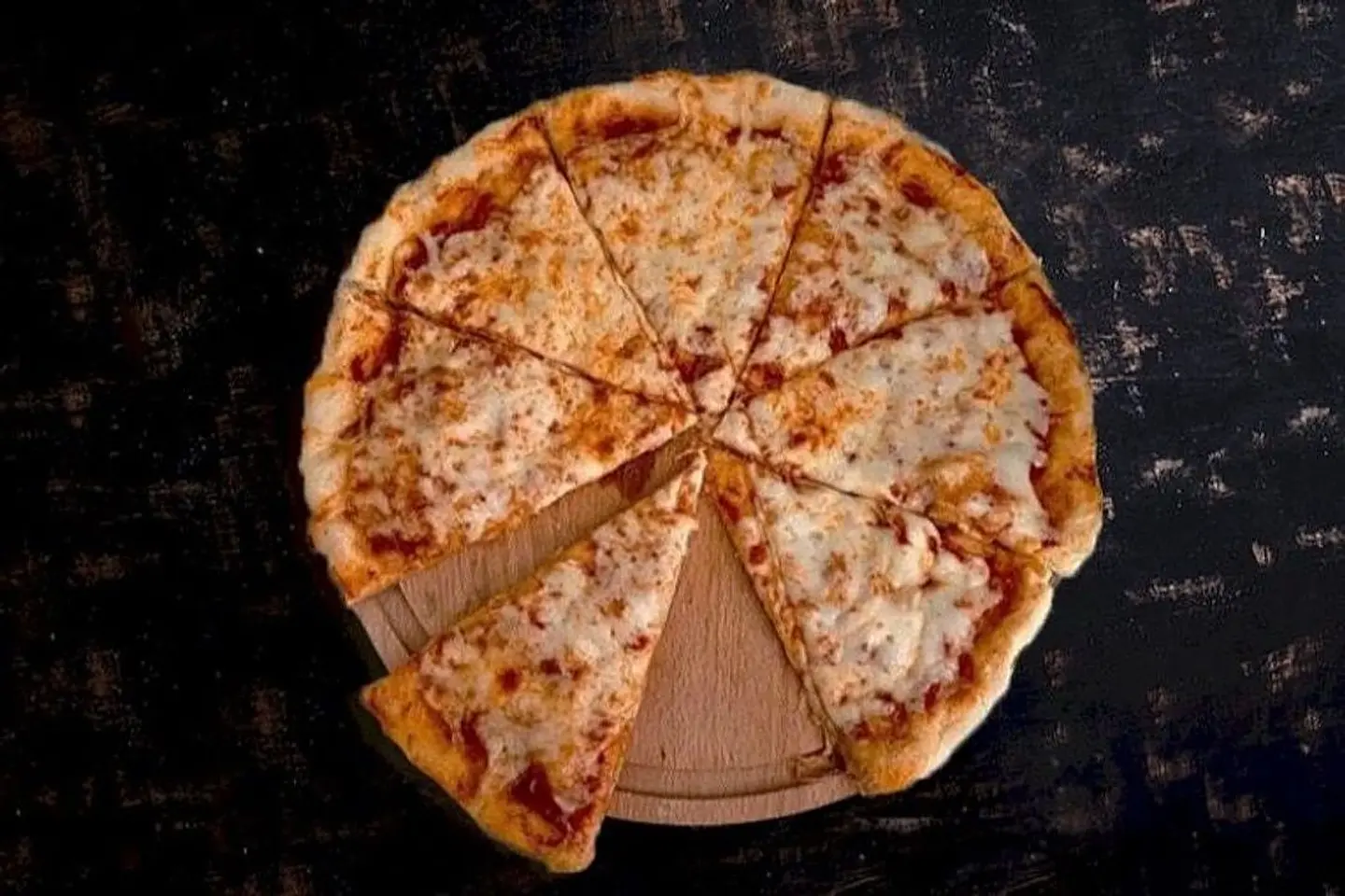 بيتزا مارغريتا