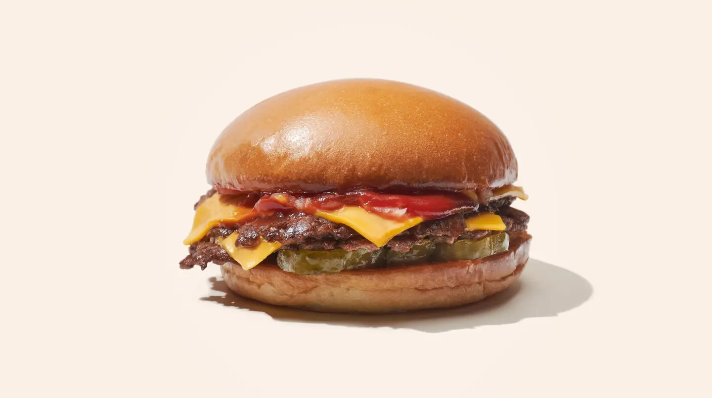 Beef Burger