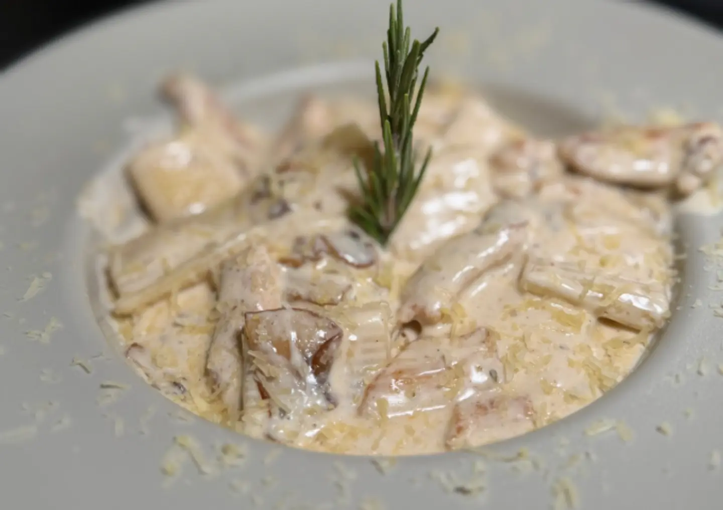 Alfredo Pasta