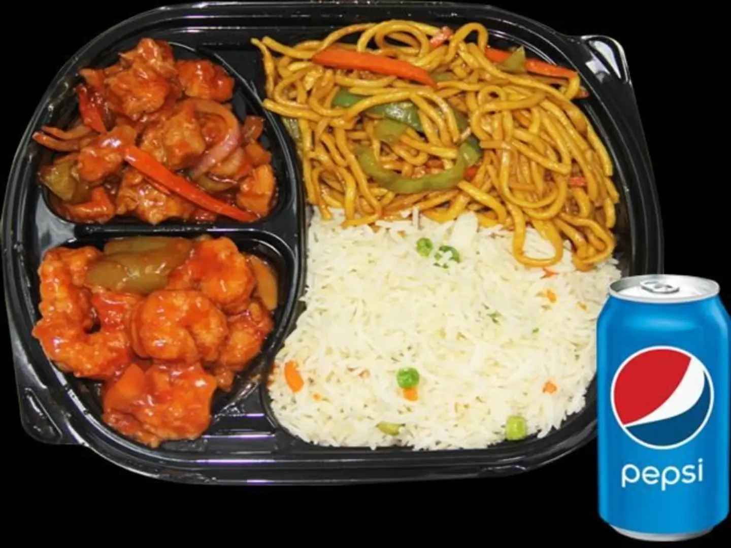 Mixe Meal