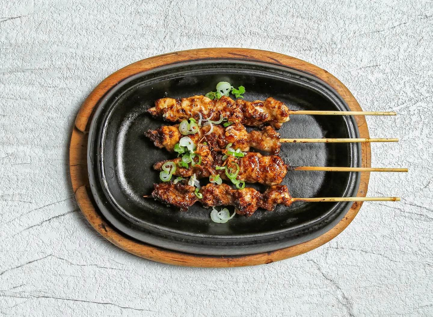Chicken Sati