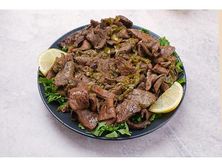 طبق مشكل اسكندراني
