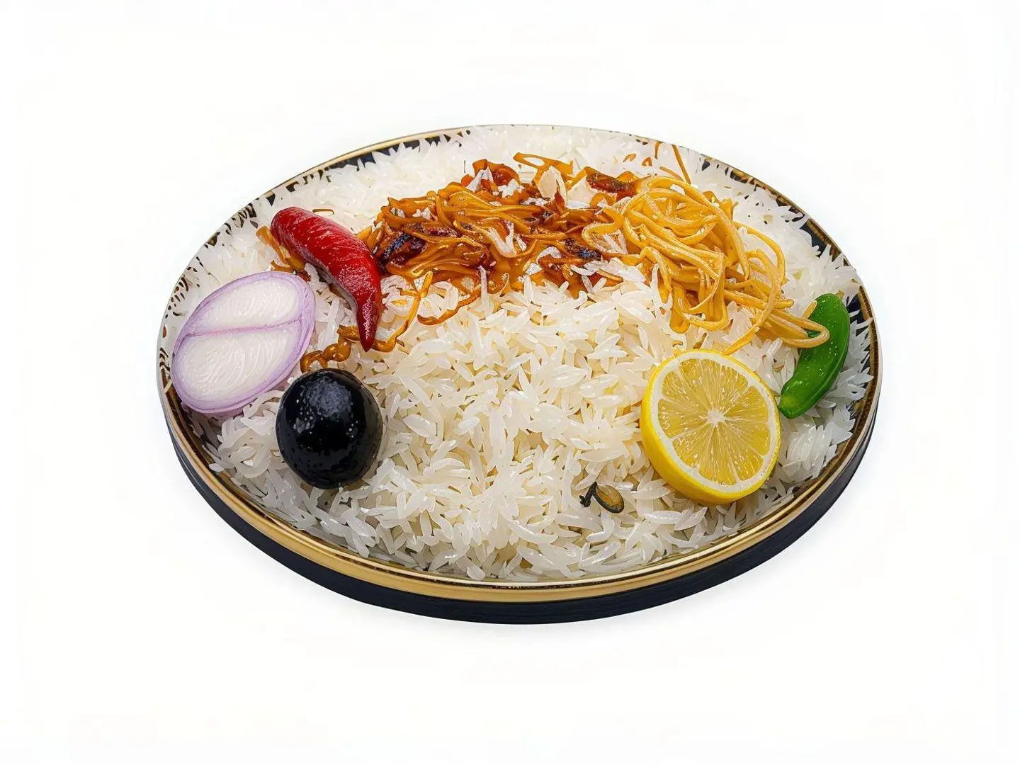 Ghee Rice
