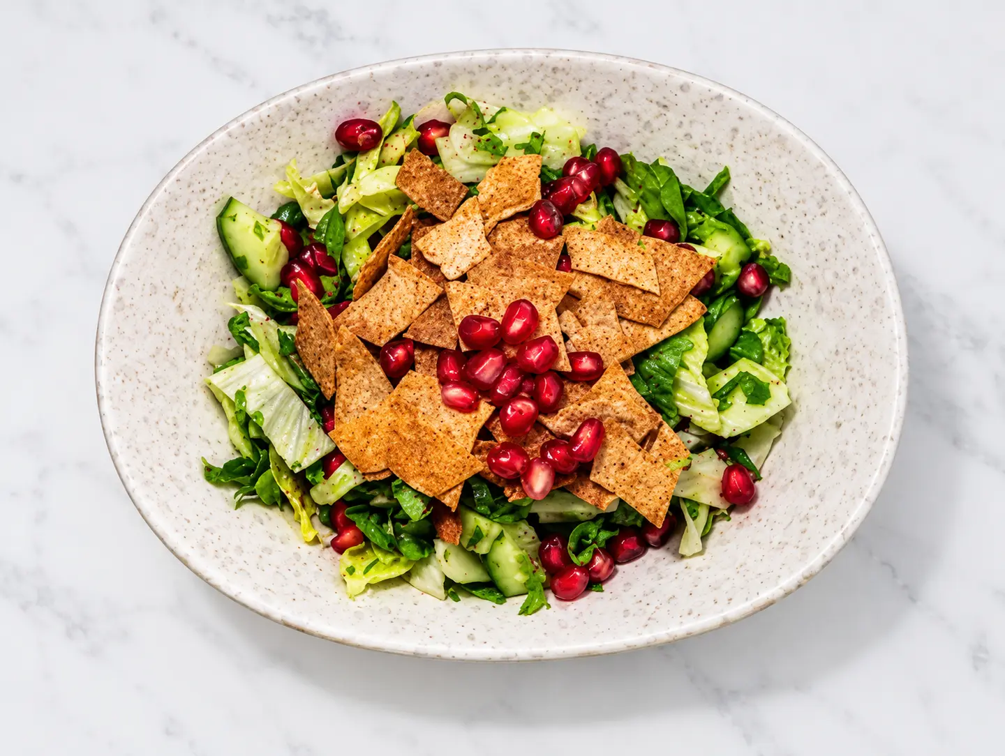 Fattoush Salad