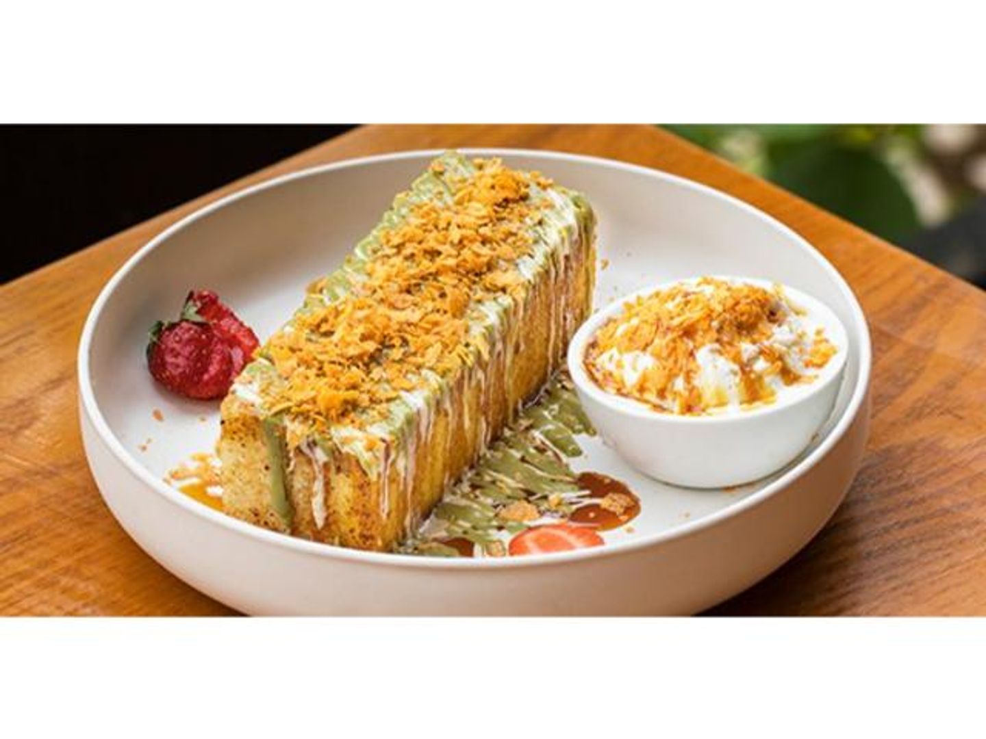 French Toast - Caramel