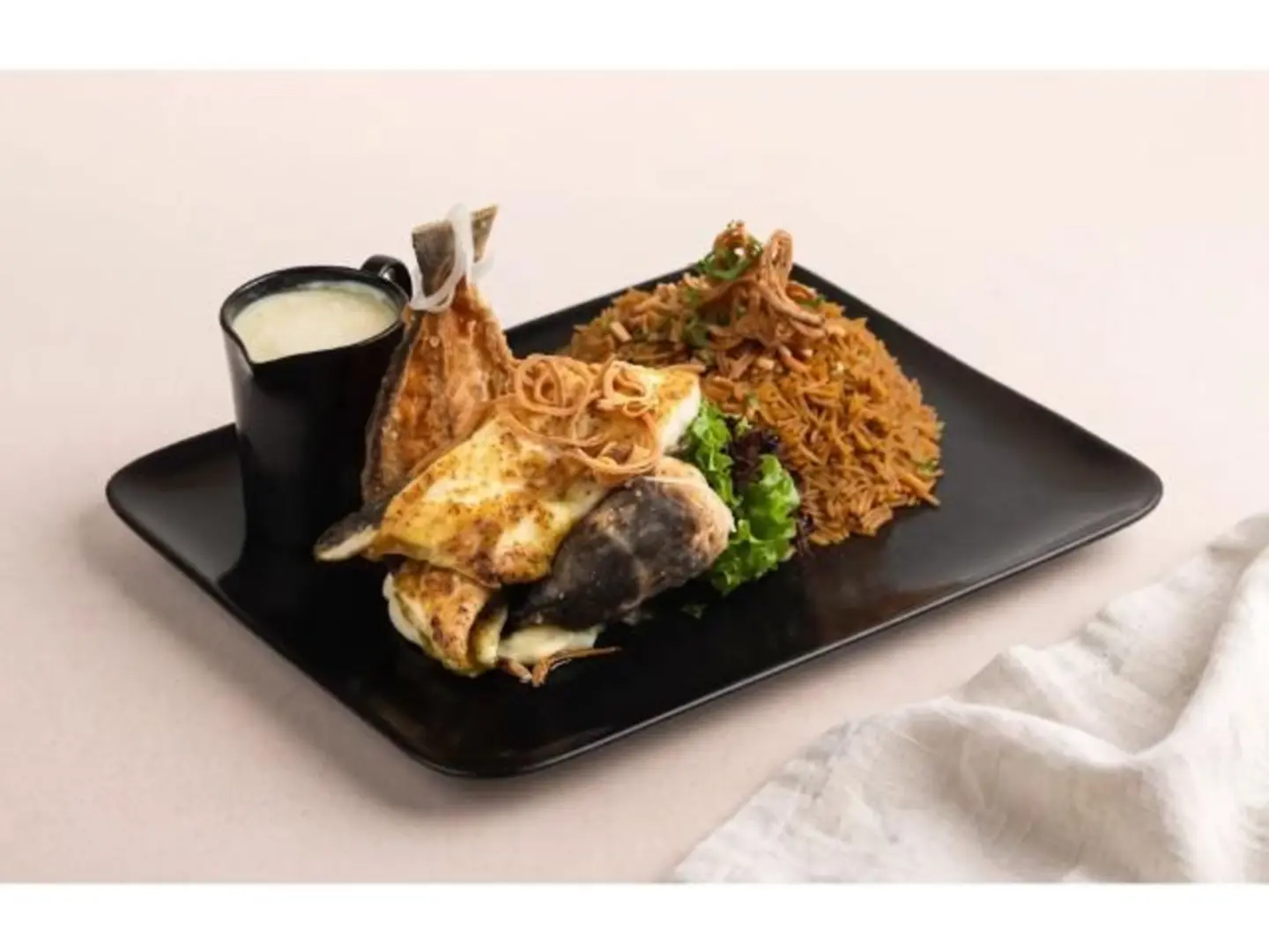 Fish Sayadia