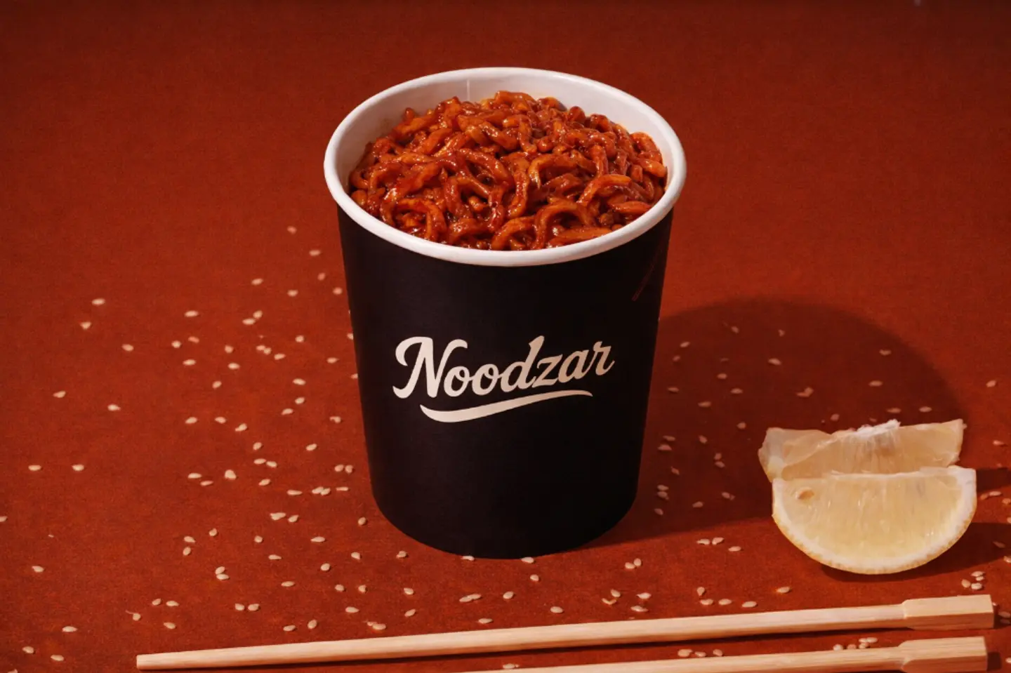 Vegetables Noodles - Small Size