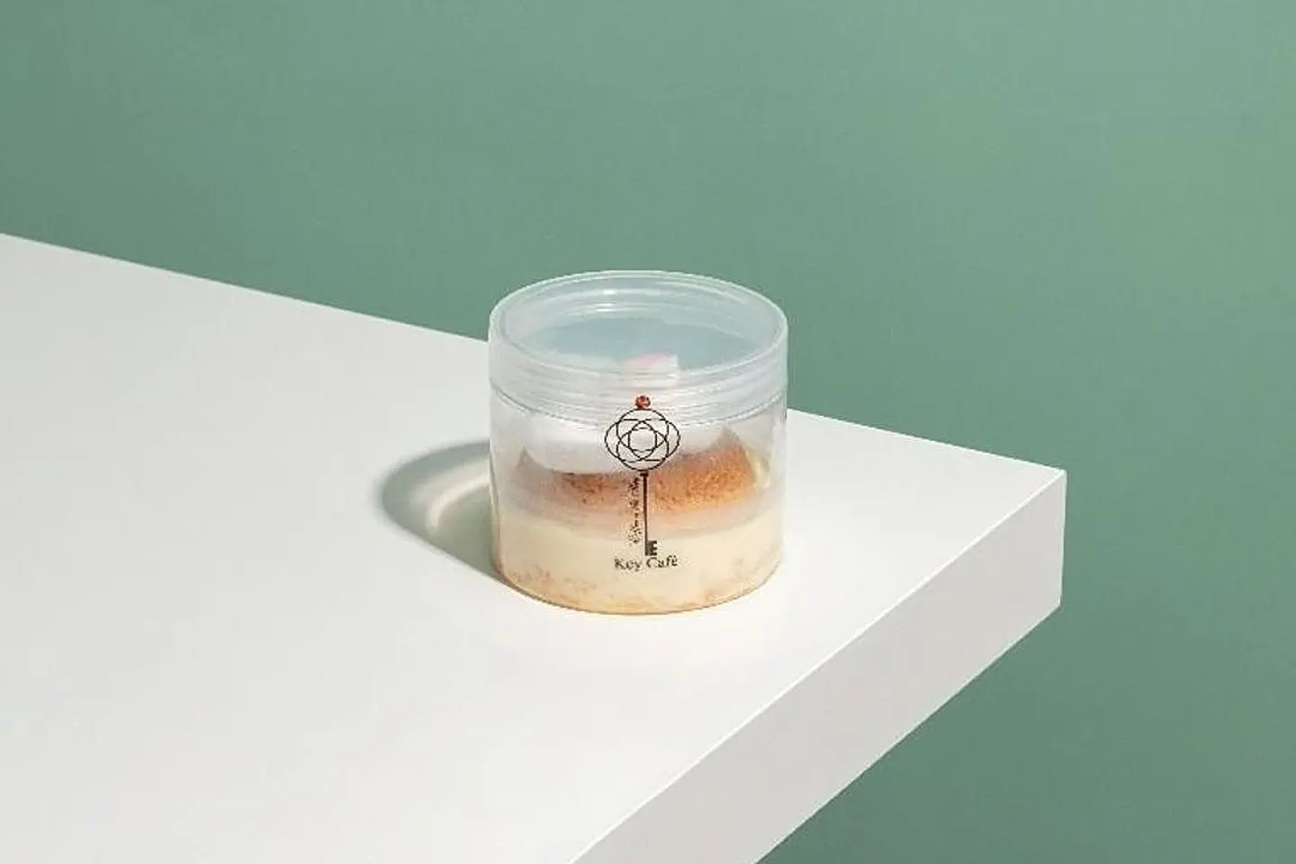 كيكة الزعفران