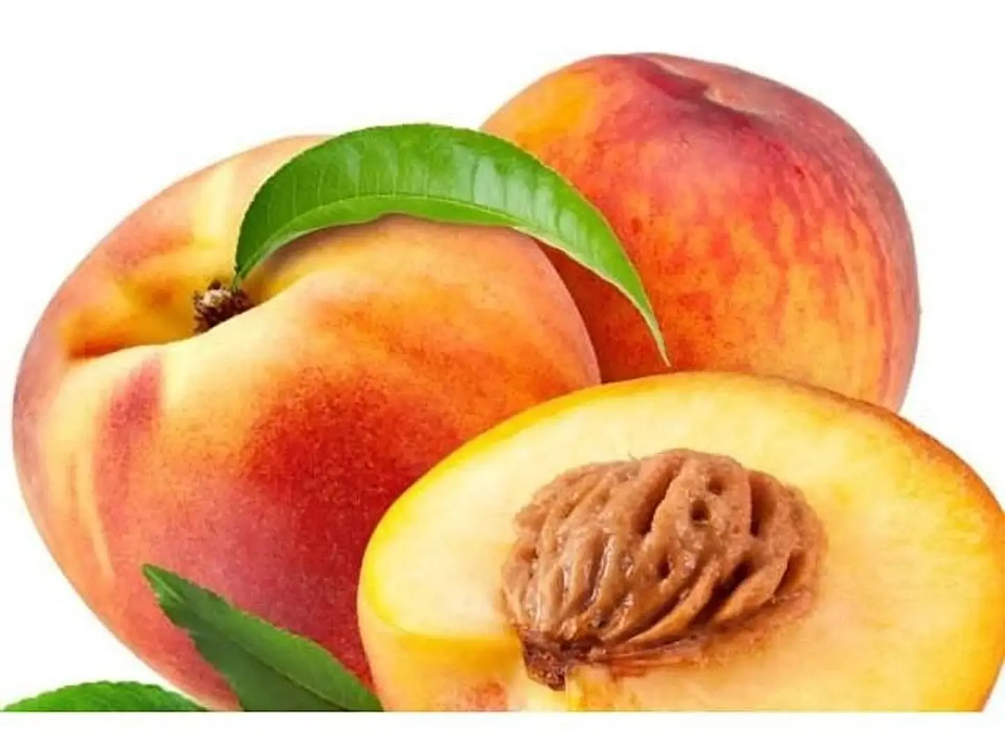 Fresh Peach