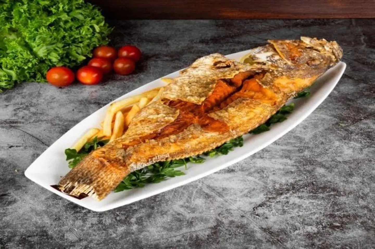 Parrotfish 1 Kg
