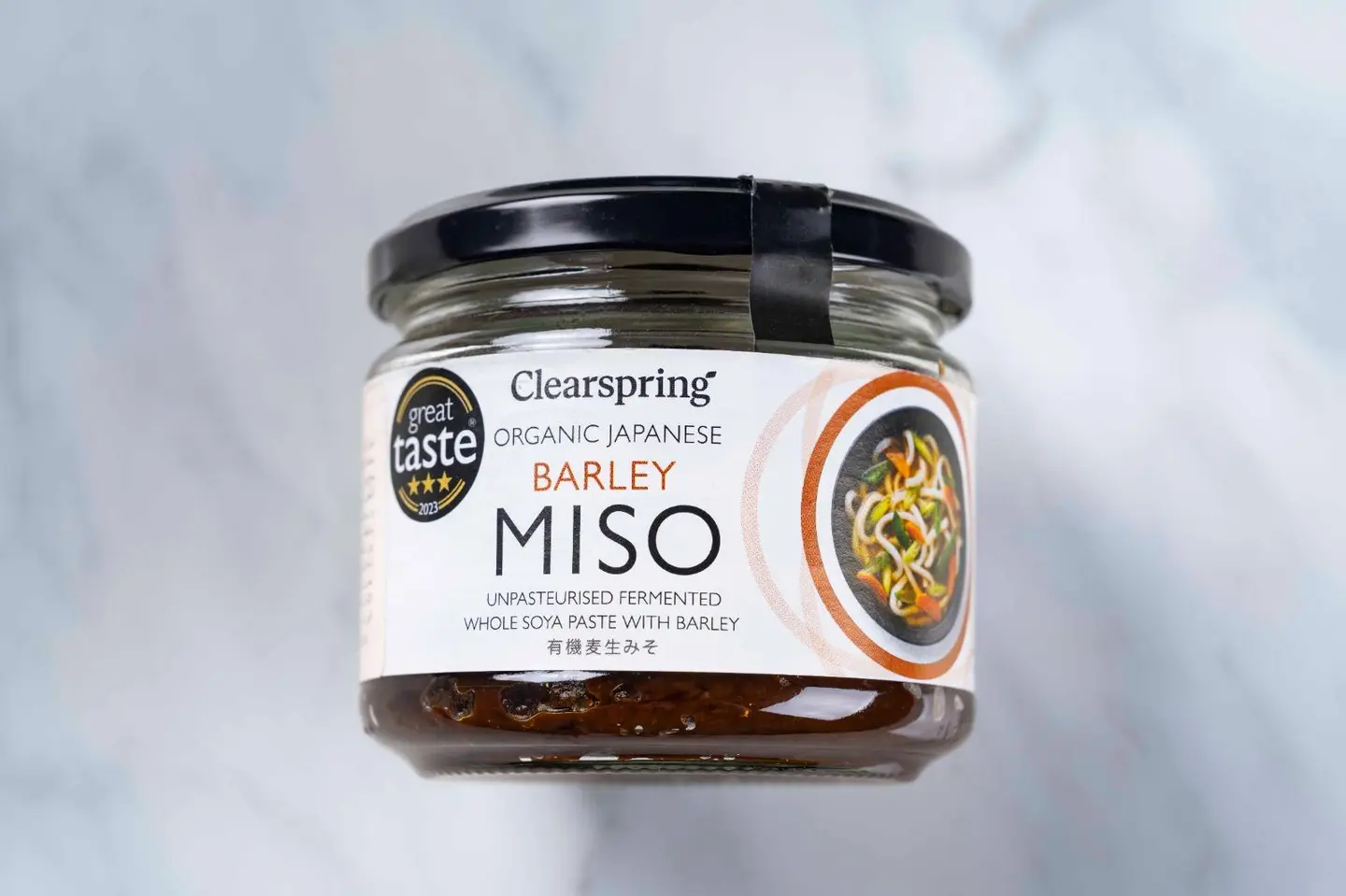 Organic Japanese Barley Miso
