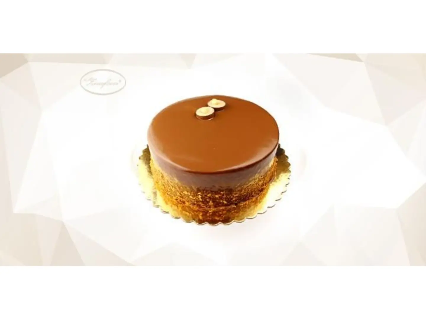 Nutella Tart