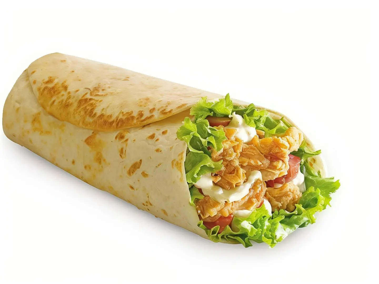 تورتيلا زنجر