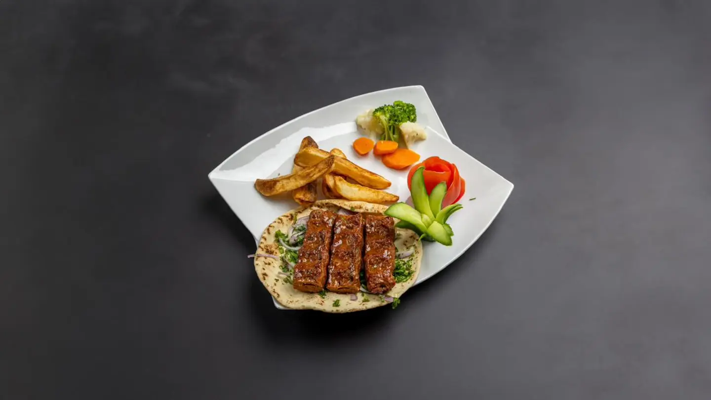 Meat Kebab