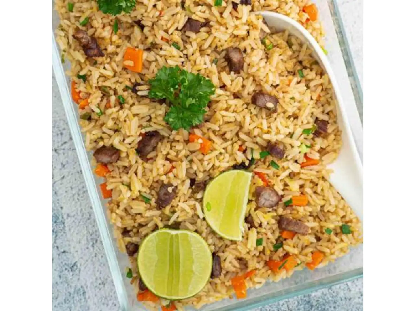 Beef Fried Rice