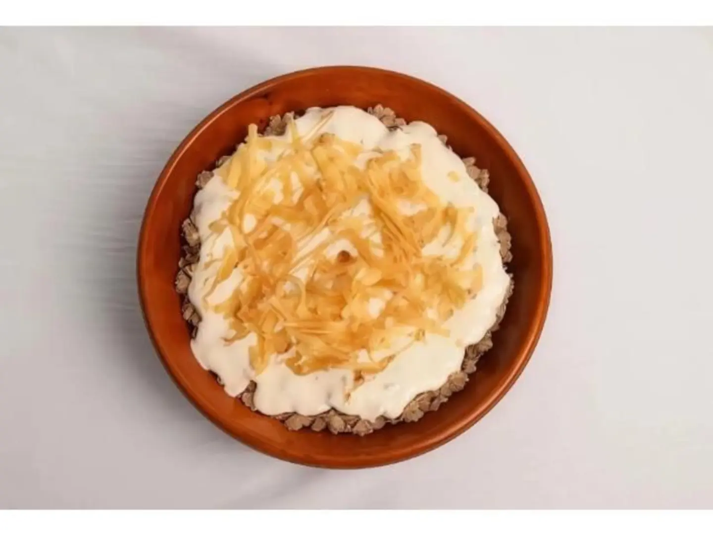 عريكة قشطة مع عسل