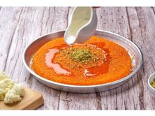 كنافة خشنة بالجبنة