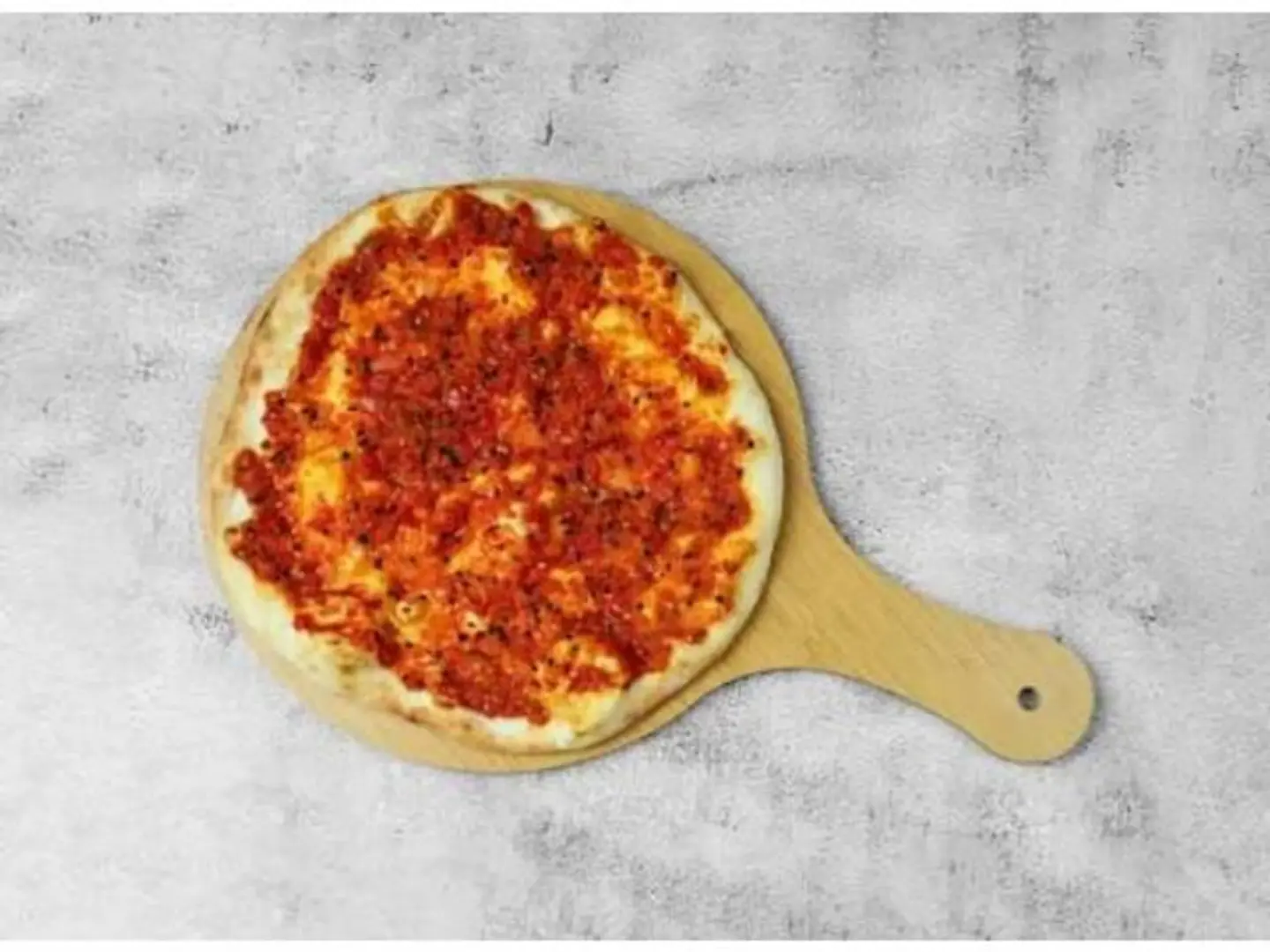 Plain Muhammara Pie