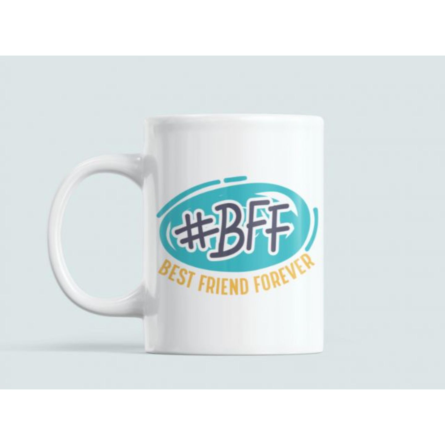 Best Friends Forever Mug