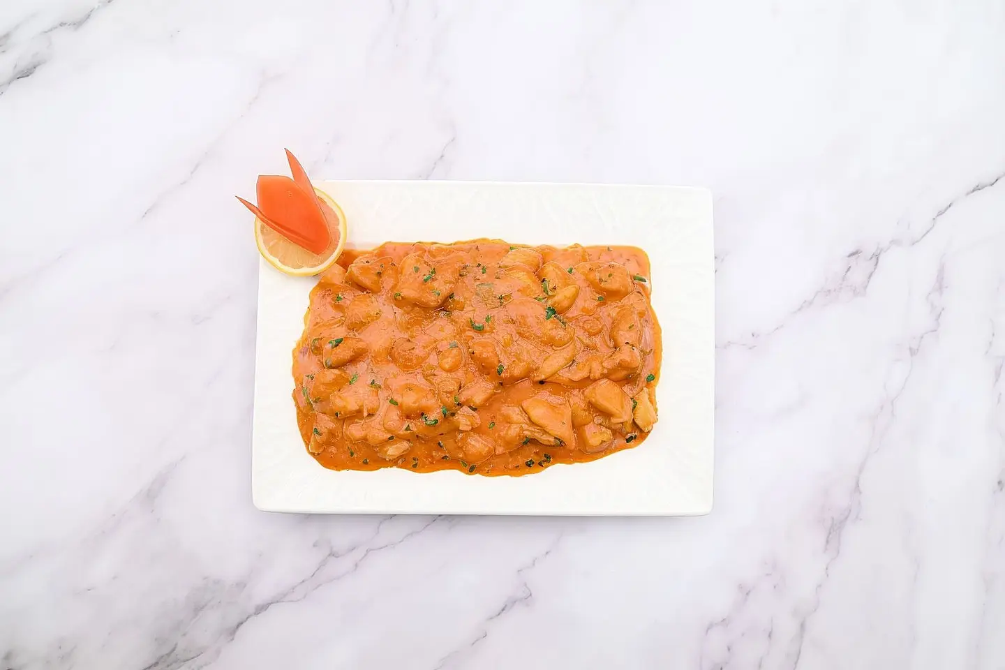 ايدام لاهوري دجاج ( بدون عظم )